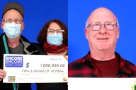 Canadian construction worker wins lottery twice in four years