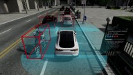 Manejar sin utilizar las manos: nuevos radares potencian la asistencias a la conducción para entornos “urbanos complicados”
