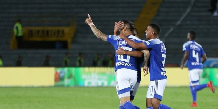 Exjugador de Millonarios confesó su deseo por jugar en Atlético Nacional: “Es lo que queremos todos”