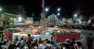 Gobierno de Carabobo y Alcaldía de Diego Ibarra inauguraron Fuente el Renacer en Mariara