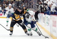 NHL Predictions: October 21st Vancouver Canucks at Pittsburgh Penguins