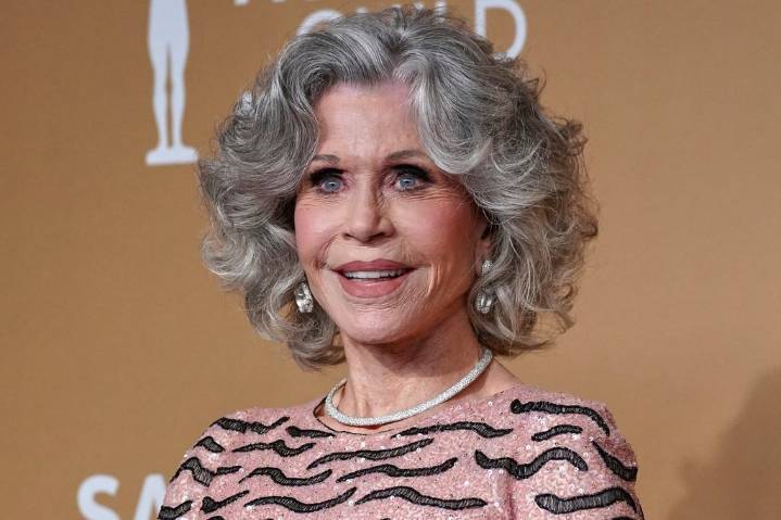 Jane Fonda revives Cold War-era activist group to defend free speech – Winnipeg Free Press