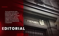 Reniec tiene el deber de proteger los datos personales
