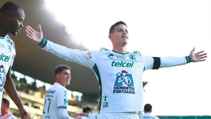 ‘Mi trabajo es que James juegue como en Colombia’: Nacho Ambriz