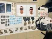 Capturan a 2 del CJNG por asalto a mujer en Malinalco