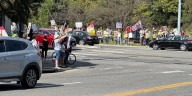 Hometown communities gather for No Kings protests