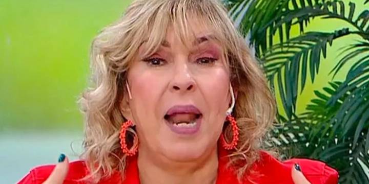 Georgina Barbarossa contó que ya decidió cómo será el día de su muerte: “Tengo todo organizado”