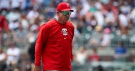 Report: Phillies' Rob Thompson is 'safe,' will return in 2026