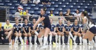 9-5A Volleyball Roundup: Powerhouse trio continues winning ways