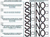 A 10 días del referéndum de Bariloche, el STJ analiza y el municipio sigue su plan electoral