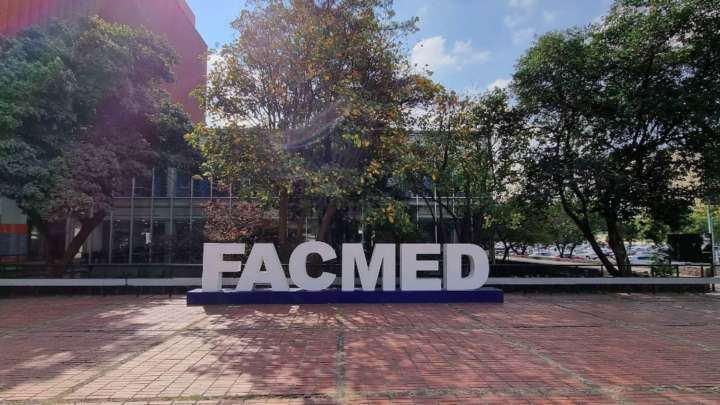 Encapuchados Intentan Tomar Instalaciones de la Facultad de Medicina de la UNAM