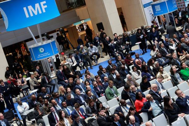 Groups blast lack of progress on debt issues during South Africa’s G20 presidency