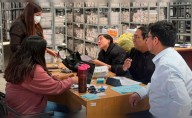ODAJUP Arequipa comienza reordenamiento de documentos
