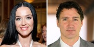 How Katy Perry and Justin Trudeau’s Romance Got 'Fairly Serious' Fast