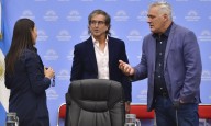 Carbajal calificó de “saludable” el alejamiento del radicalismo a La Libertad Avanza en Formosa