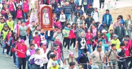 Refuerzan la seguridad en la festividad religiosa