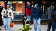 See the best and cutest costumes from Old Town's Tiny Tot Halloween