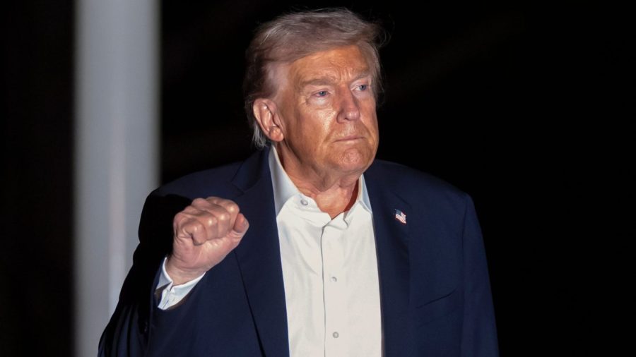 Live updates: Trump set to meet with Argentina’s president; Senate vote expected on shutdown