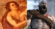 Kratos, The God Of Strength And Power In Greek Mythology