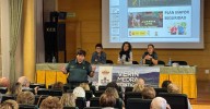 Os maiores de Verín aprenden a evitar estafas e roubos