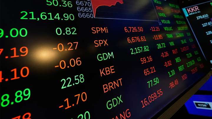 On Wall Street, investors ignore third day of U.S. government shutdown