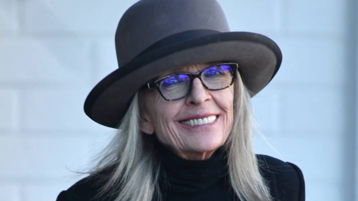 Diane Keaton's Final Instagram Post Is So Tragic Now