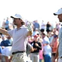 Golf's Bryan Bros on 'wild' ride from Internet to facing major champs