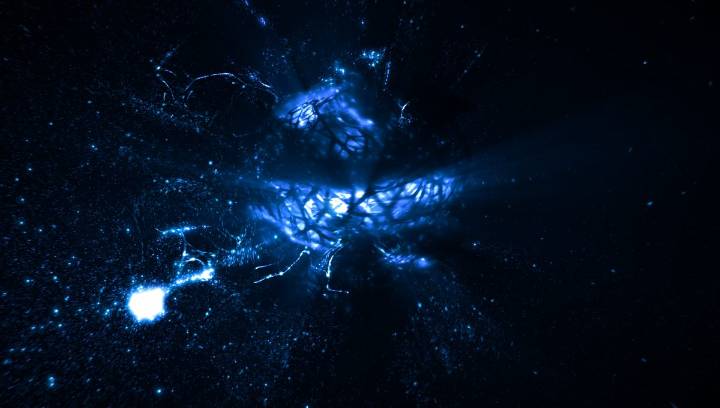 New "Ghost Particles" Data Hints At Why The Universe Is Not Made Of Antimatter