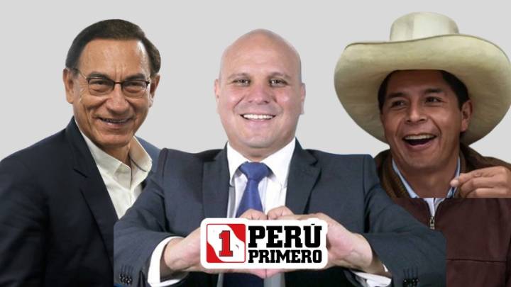 Alejandro Salas, exministro de Pedro Castillo, anunció que será candidato al Senado [VIDEO]