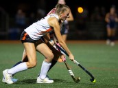 Jovie Weaver, Maddie Stahl lead top-seeded Palmyra field hockey past Spring Grove in D3 2A