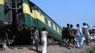 Railway track blast derails Jaffar Express in Pakistan, several injured