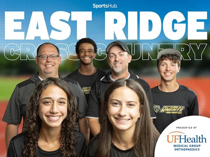 SportsHub Podcast: East Ridge High School Cross Country