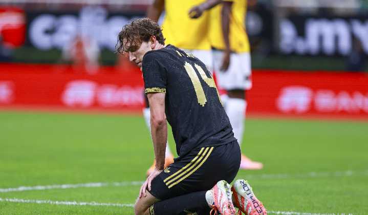Sí afectó la derrota: Después de partidos de octubre ¿Qué lugar ocupa ahora México en el Ranking FIFA?