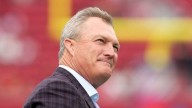 John Lynch calls for better 49ers pass rush after Jaguars loss