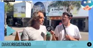La reflexión de un entrevistado en la calle: "En este país hay que ser peronista, no te queda otra, los demás hicieron todo mal"