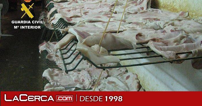 Cierran un establecimiento de productos cárnicos en Hellín por no tener licencia ni cumplir con normas sanitarias