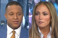 Jennifer Lopez Calls Out Craig Melvin for Asking About Ben Affleck Divorce