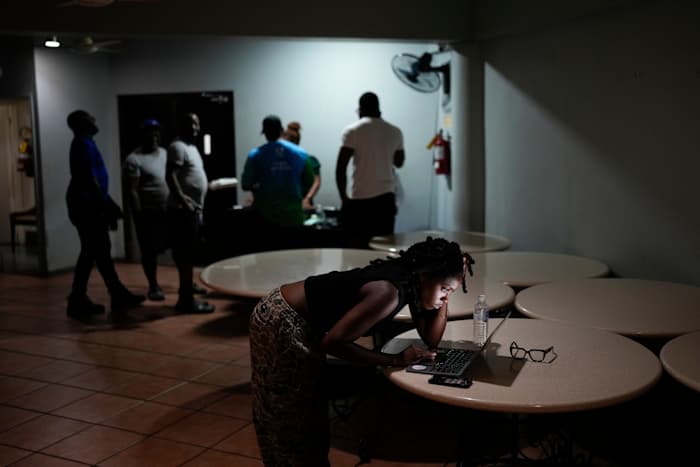 Hurricane Melissa bears down on Jamaica as the strongest storm in recorded history