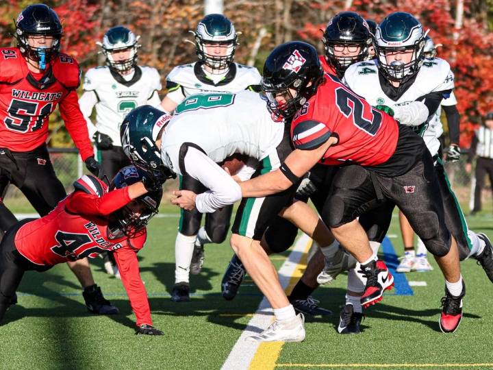 Cornwall Wildcats move to A championships after historic weekend