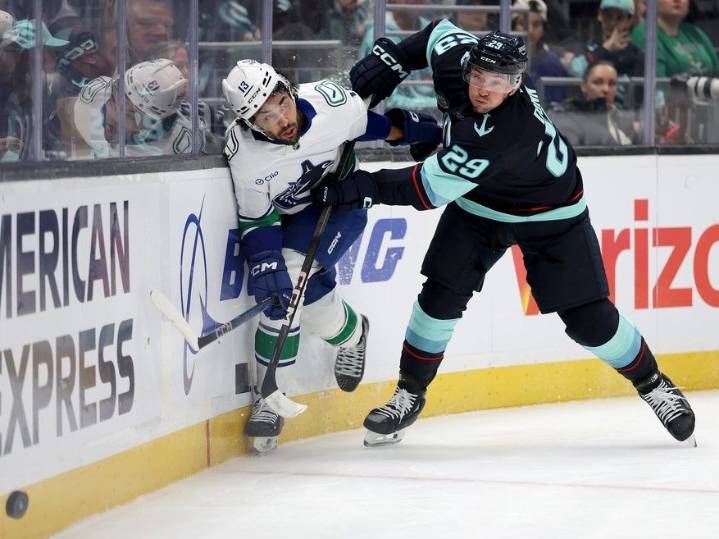 Any Mariner fans around Toronto? Just ask the Seattle Kraken