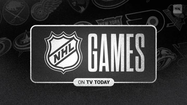 NHL games on TV today: Full schedule, times, channels, live streams to watch Frozen Frenzy 2025