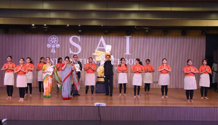 SAI International Among India’s Ivy League Schools In EWISR 2025