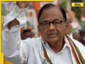 P Chidambaram BREAKS silence on 26/11 Mumbai attacks remark: 'These are the per