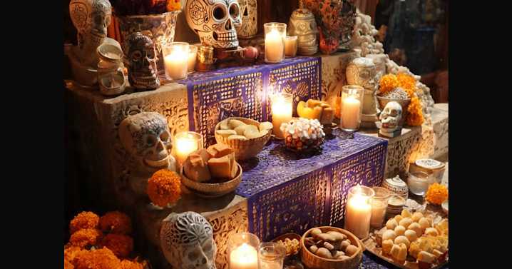 Día de muertos 2025: Este es el significado de cada uno de los niveles del altar de muertos; qué elementos lleva