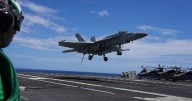 U.S. military sends aircraft carrier to Latin America in major escalation