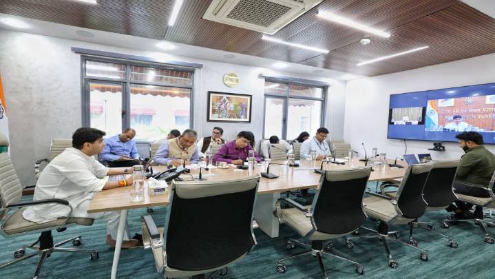 DoNER Ministry charts roadmap for Northeast connectivity, tourism, and agriculture