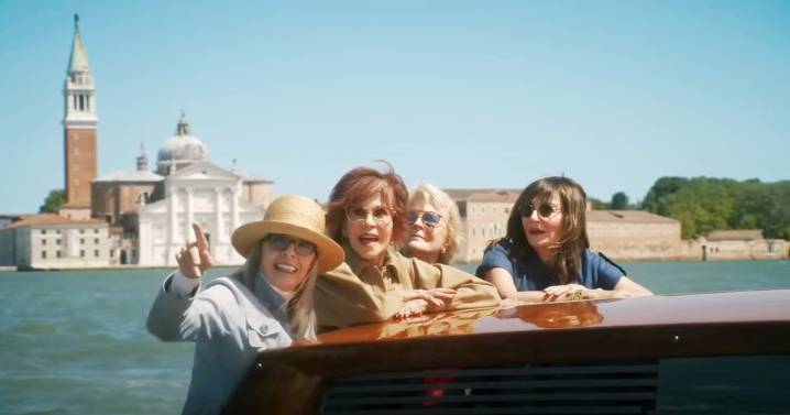 Diane Keaton Tributes: Jane Fonda, Bette Midler, and More