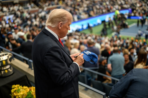 Trump declara “conflicto armado” con cárteles de la droga en EE.UU.