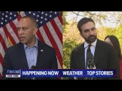 Political analyst weighs in on Jeffries endorsing Mamdani