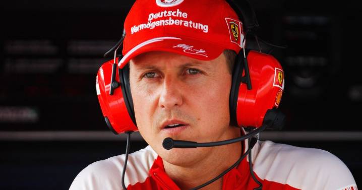 Racing driver 'rapist' accused of attacking Michael Schumacher's nurse revealed